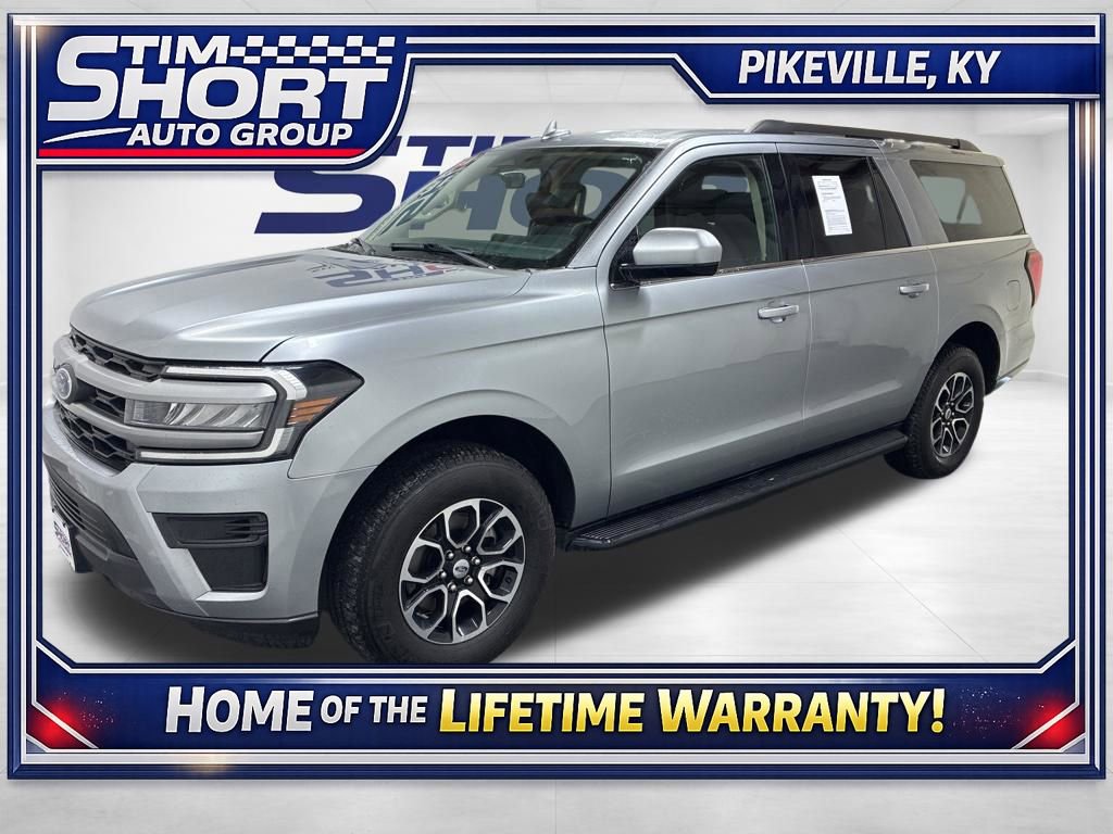 Used 2024 Ford Expedition Max XLT