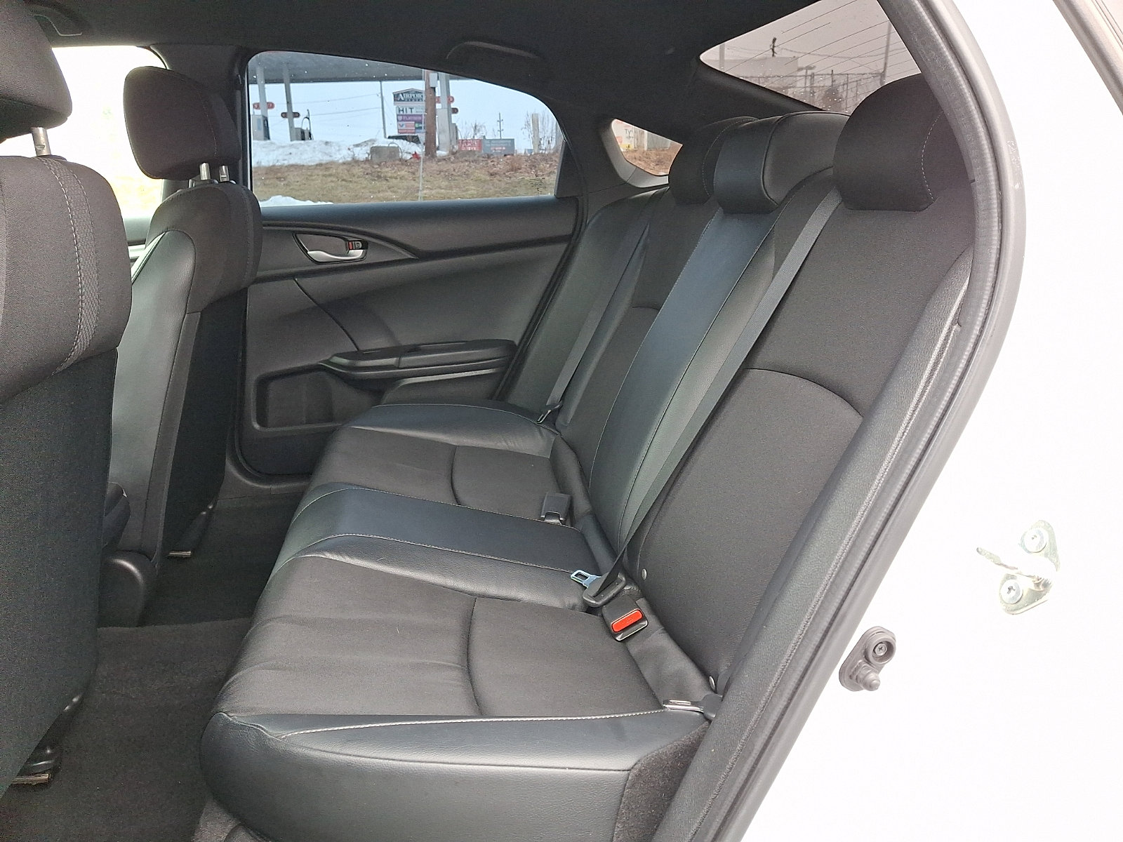 Used 2020 Honda Civic Sport image 10