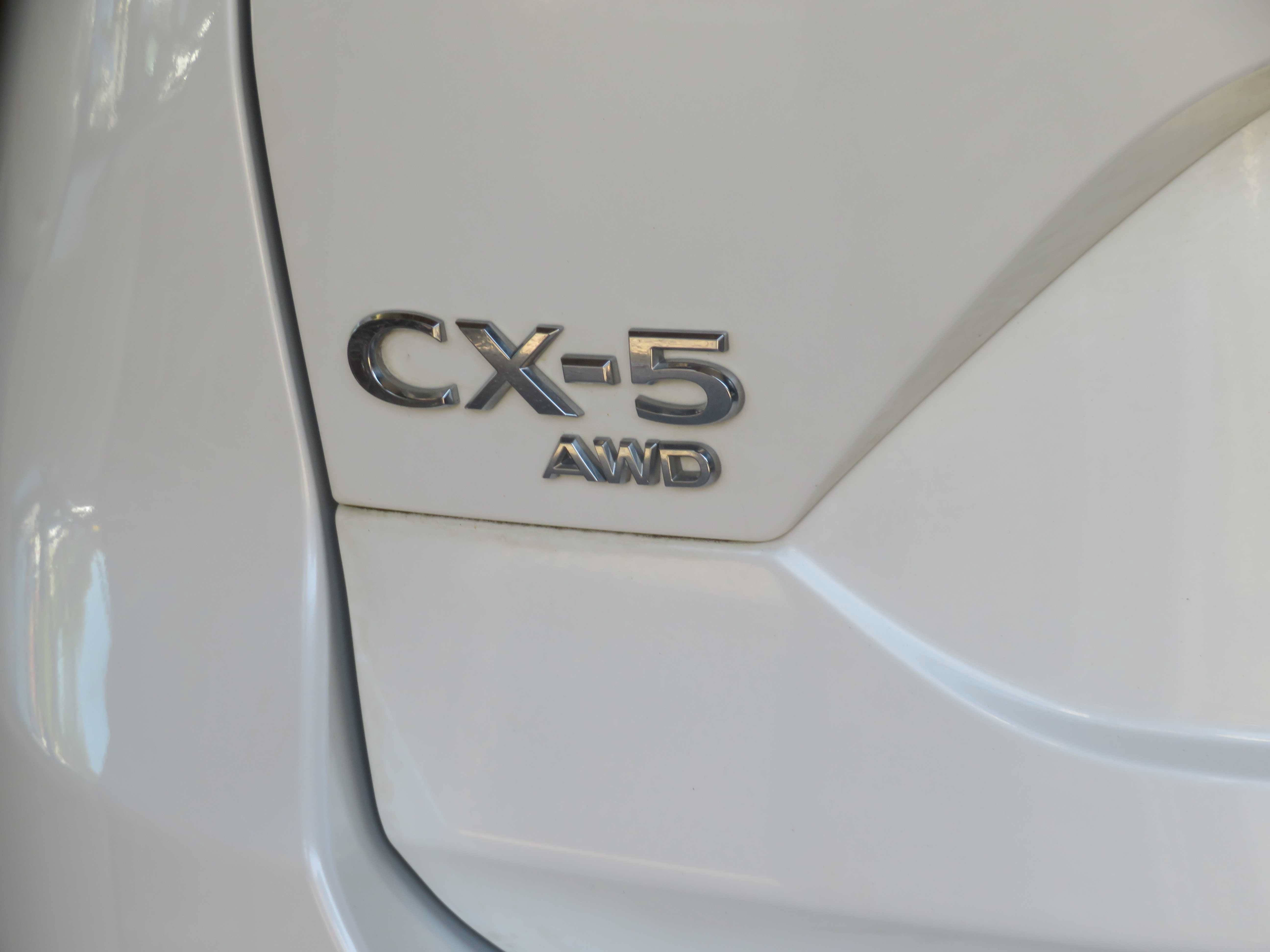 Used 2022 MAZDA CX-5 AWD 2.5 S w/ Premium Package image 66
