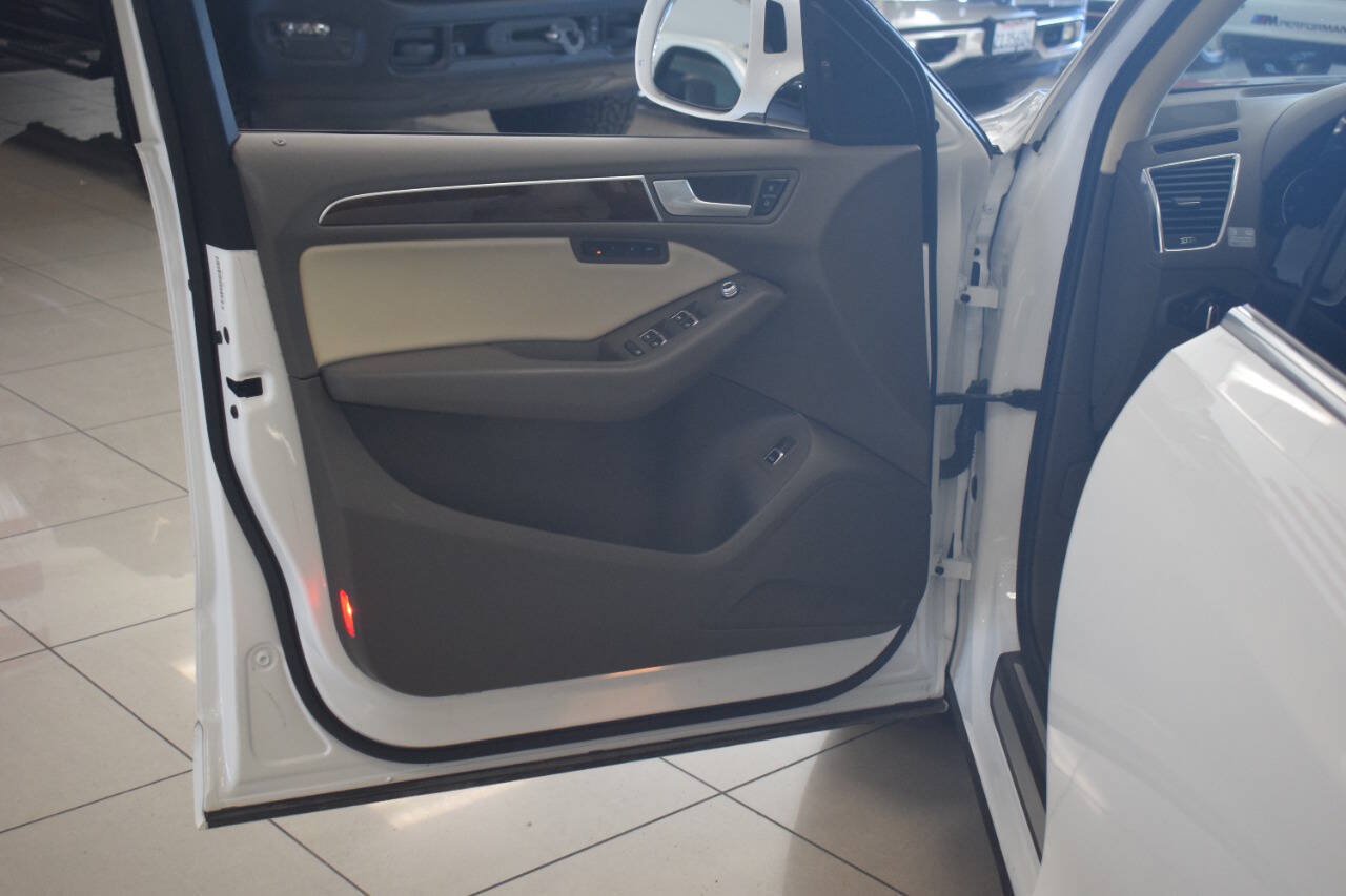 Used 2015 Audi Q5 TDI Premium Plus w/ Technology Package AWD/4WD image 41