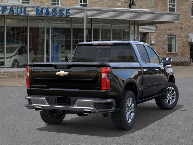 New 2026 Chevrolet Silverado 1500 LTZ image 4