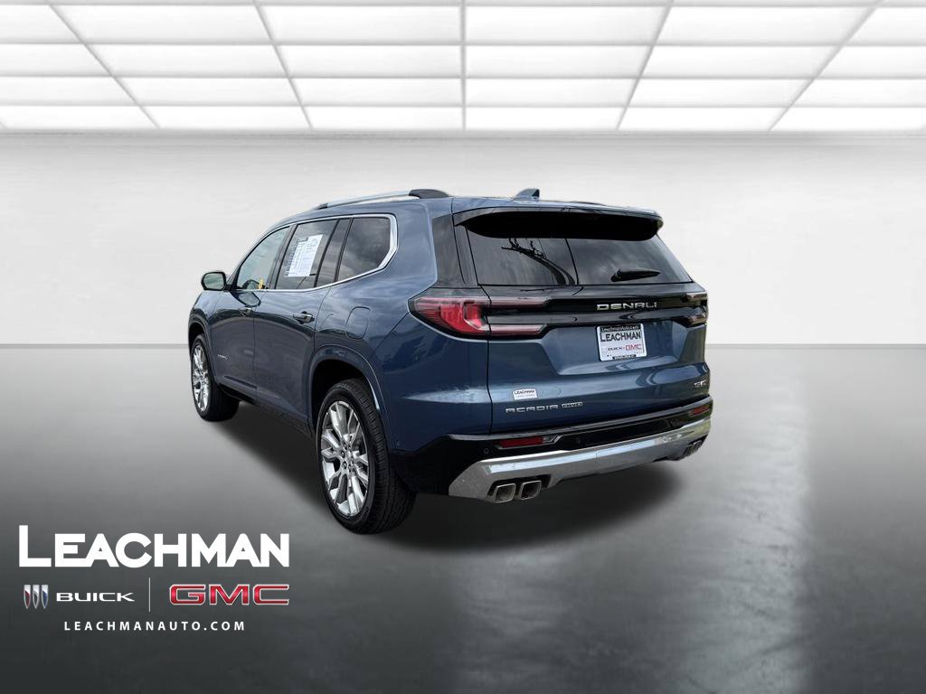 Certified 2026 GMC Acadia Denali w/ Super Cruise Package AWD/4WD image 6