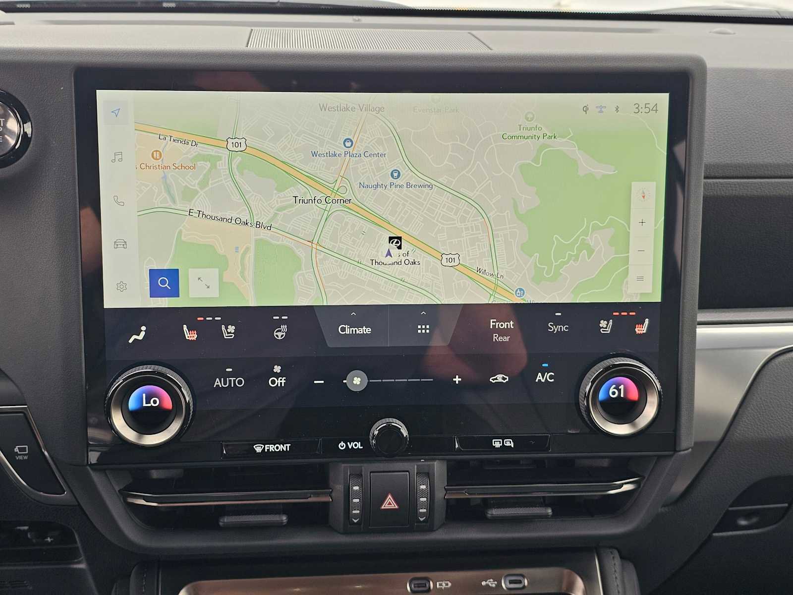 Used 2024 Lexus GX 550 w/ Accessory Package (2T) image 26