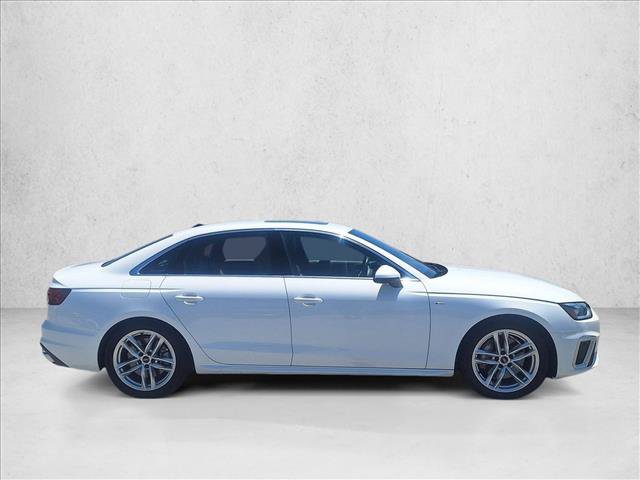 Used 2024 Audi A4 2.0T Premium Plus AWD/4WD image 4