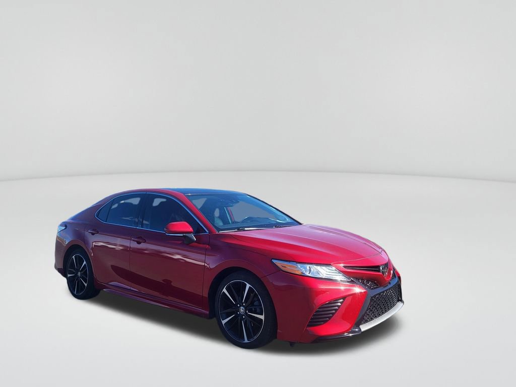 Used 2020 Toyota Camry XSE image 9