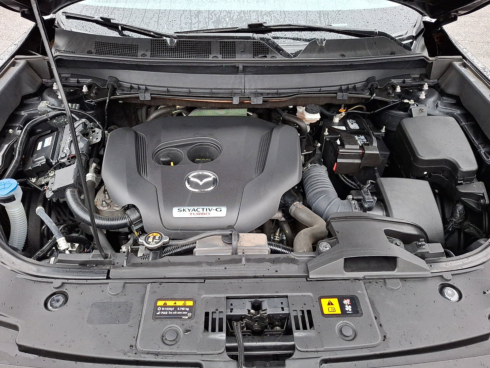 Used 2023 MAZDA CX-9 Touring Plus image 30