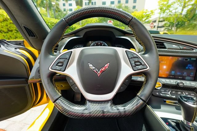 Used 2019 Chevrolet Corvette ZR1 RWD image 71