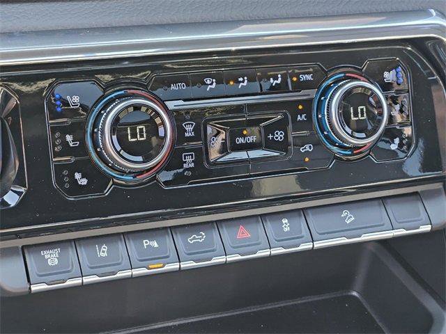 New 2025 GMC Sierra 2500 Denali w/ Denali Reserve Package image 19