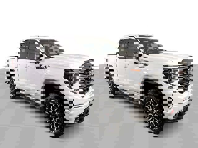 Used 2025 GMC Sierra 1500 AT4 w/ AT4 Premium Package image 2