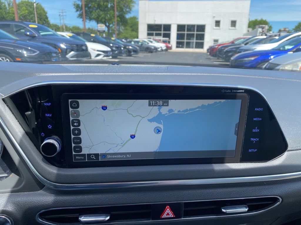 Certified 2023 Hyundai Sonata SEL FWD image 17