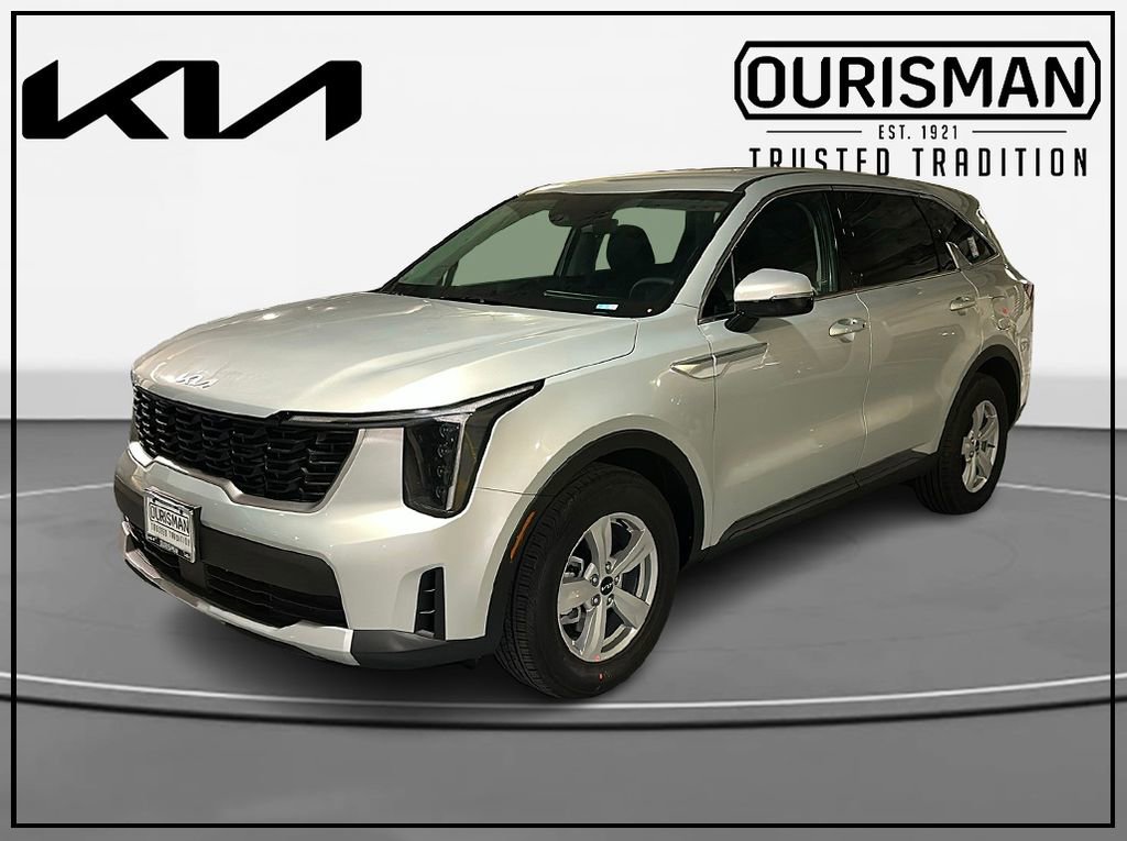 New 2026 Kia Sorento LX FWD image 2