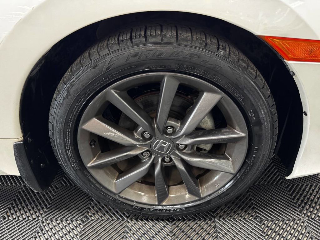 Used 2019 Honda Civic EX image 18