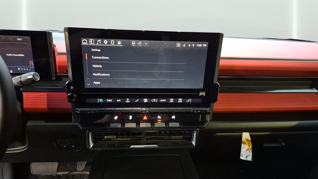 Used 2026 GMC Hummer EV 3X w/ Carbon Fiber Edition Package AWD/4WD image 14