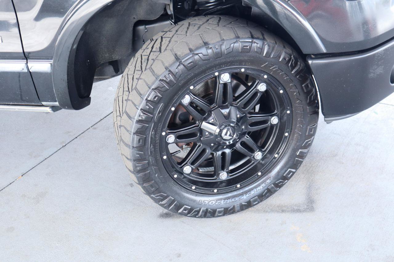 Used 2013 Ford F150 Platinum RWD image 3