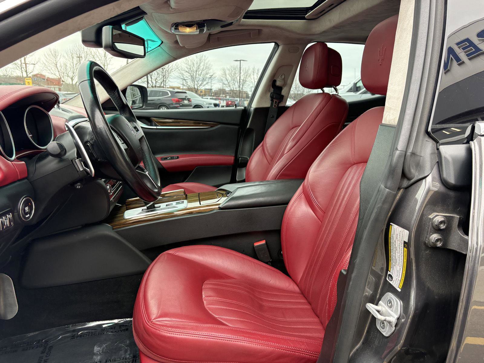 Used 2015 Maserati Ghibli S Q4 image 16