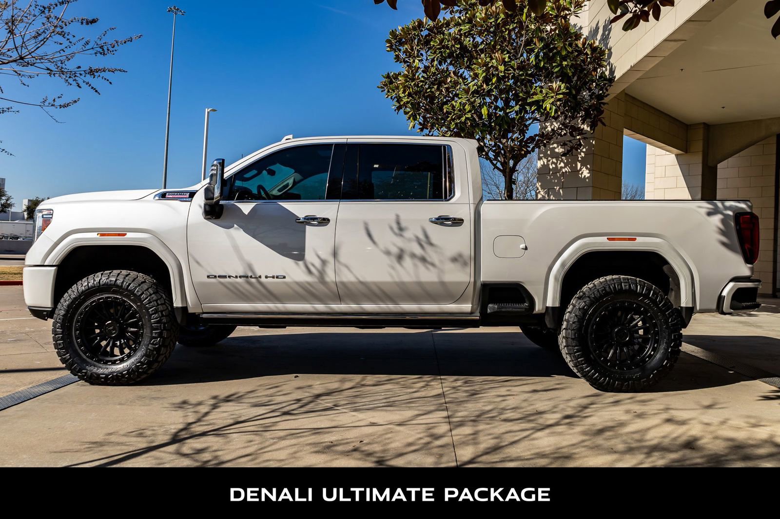 Used 2021 GMC Sierra 2500 Denali w/ Denali Ultimate Package image 6
