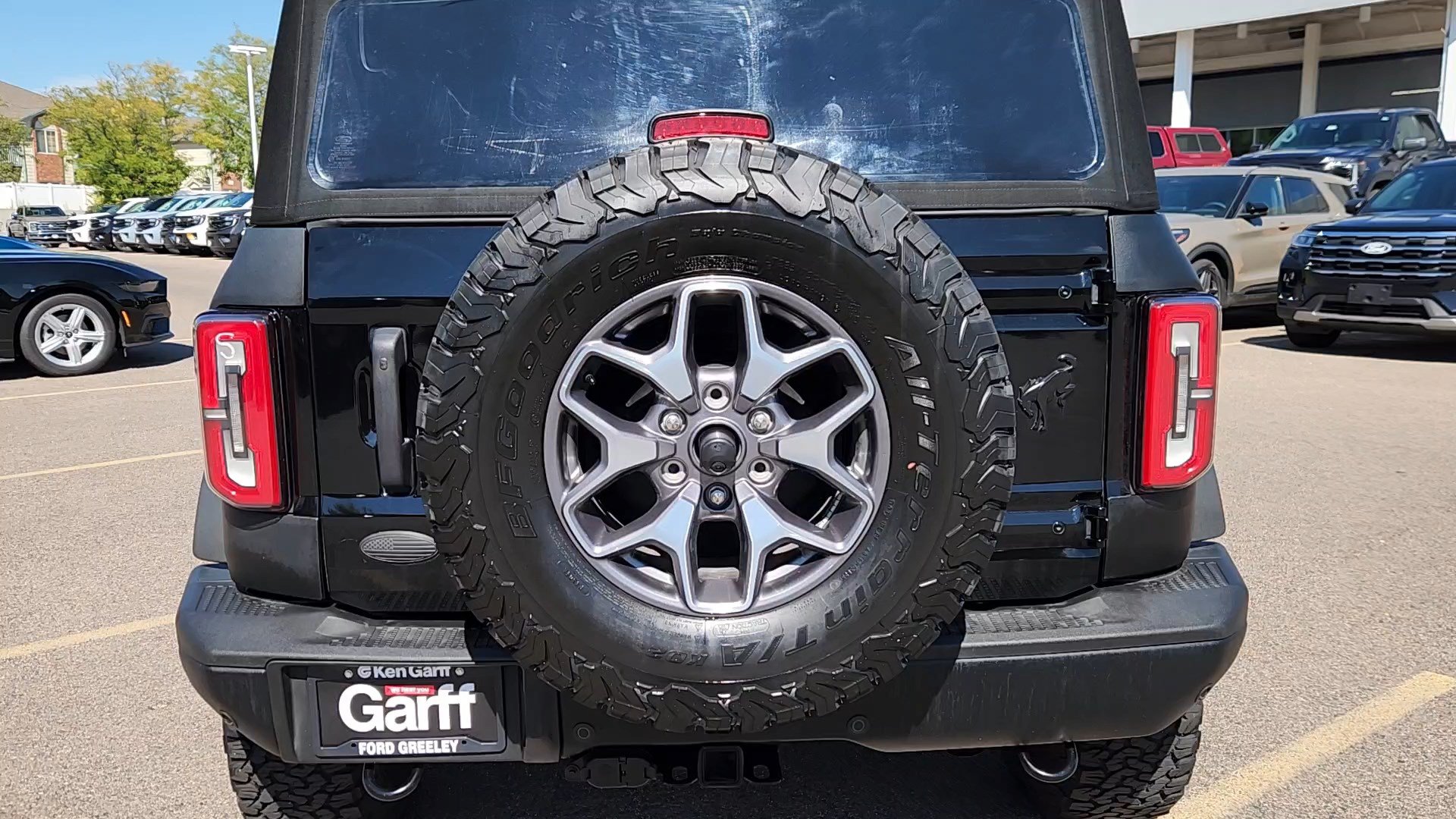Used 2023 Ford Bronco Badlands AWD/4WD image 41