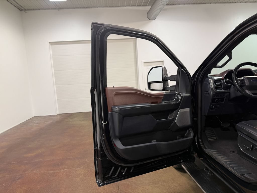 Used 2023 Ford F150 Lariat w/ Equipment Group 502A High AWD/4WD image 57