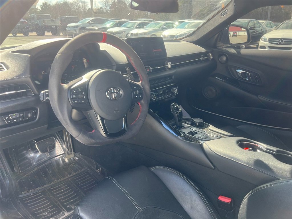 Used 2021 Toyota Supra Premium w/ Driver Assist Package image 5