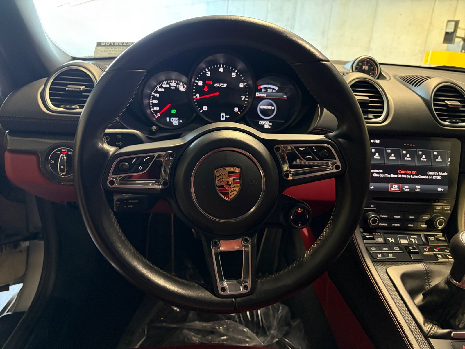 Certified 2018 Porsche 718 Boxster GTS RWD image 36