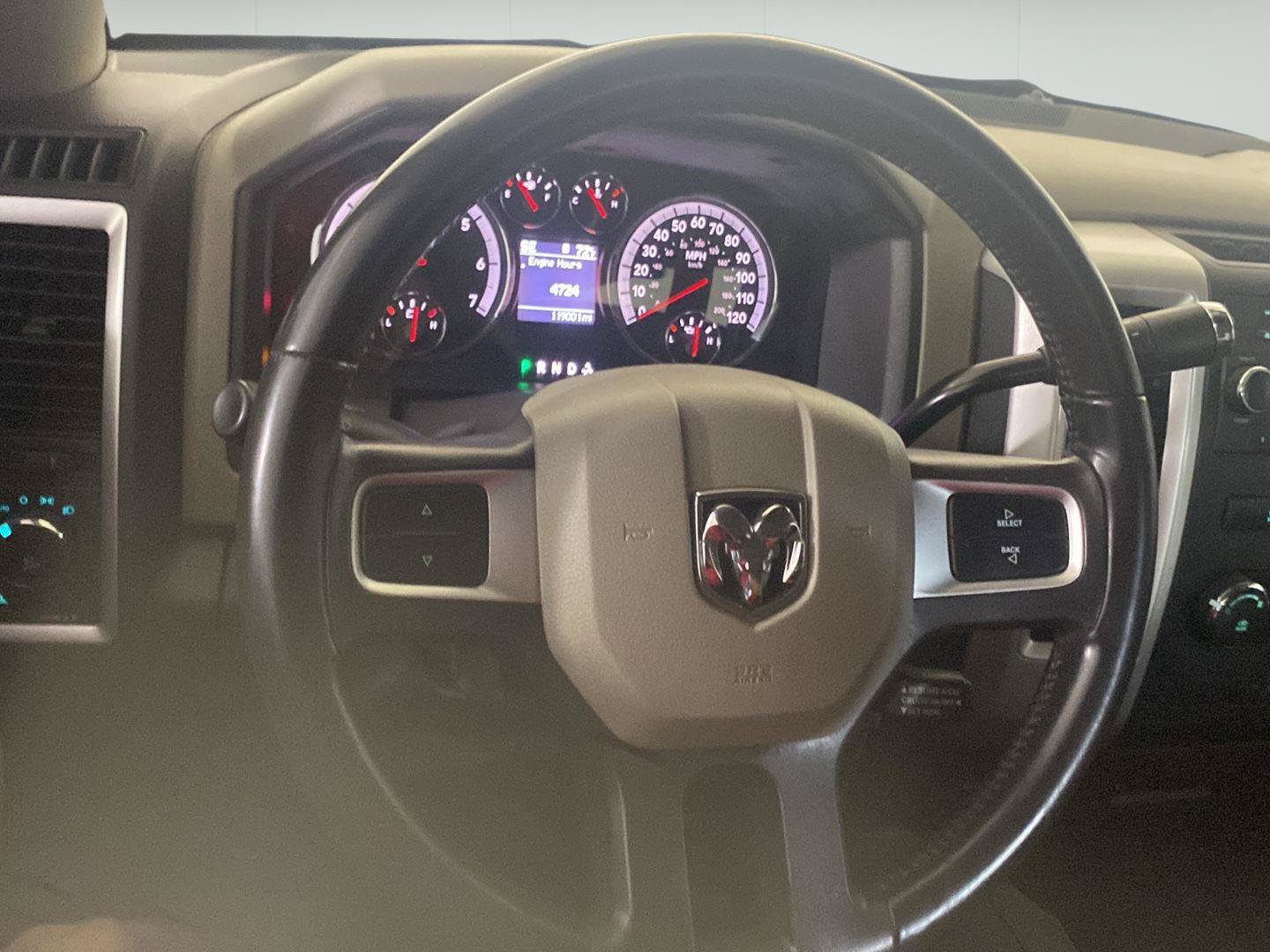 Used 2011 RAM 1500 Big Horn AWD/4WD image 73