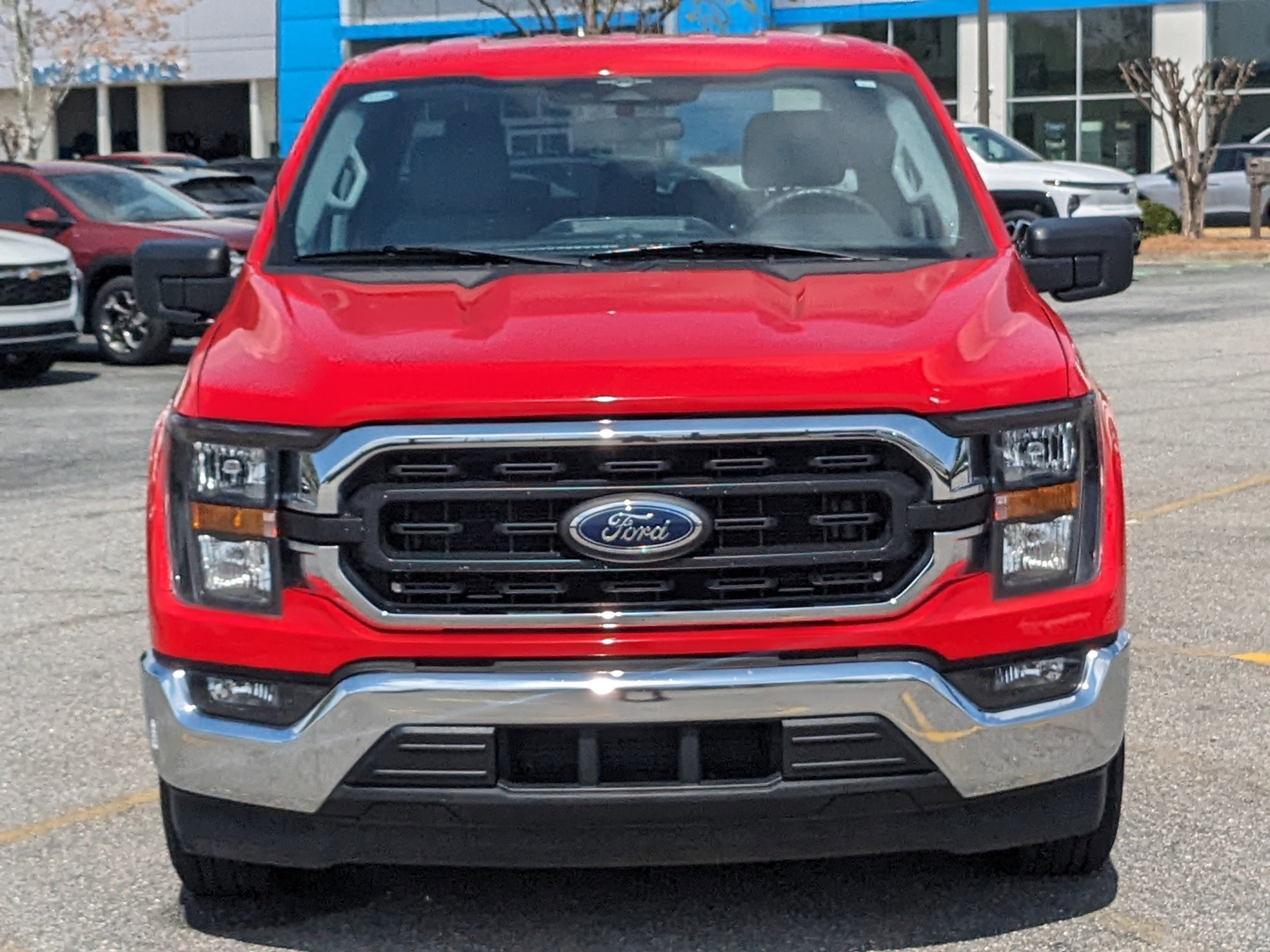 Used 2023 Ford F150 XLT image 9