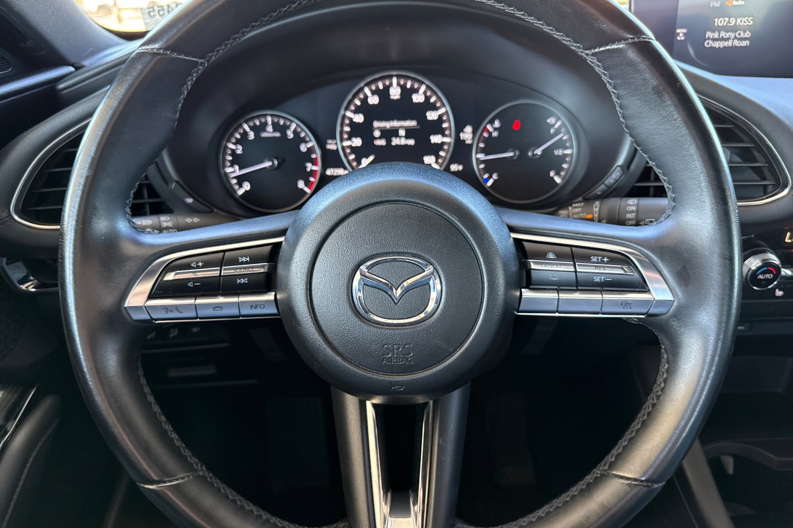 Used 2020 MAZDA MAZDA3 Preferred 4D Hatchback image 27