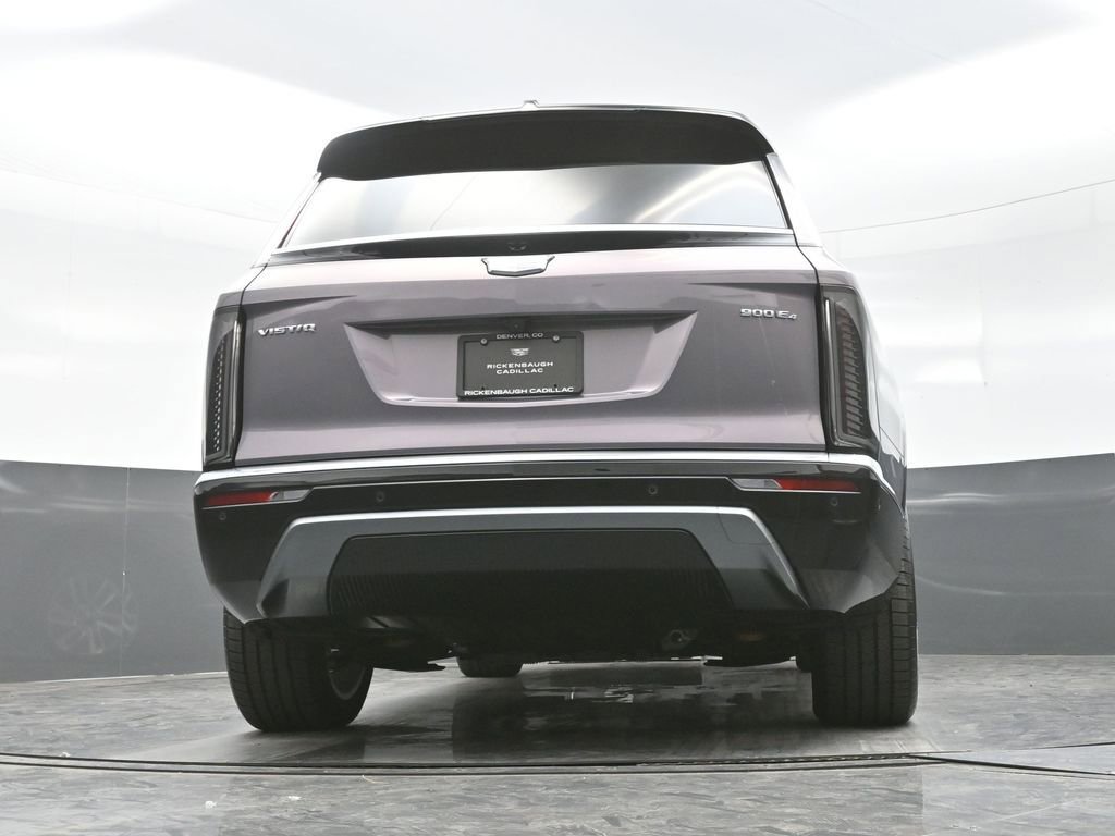 New 2026 Cadillac Vistiq Premium Luxury AWD/4WD image 45
