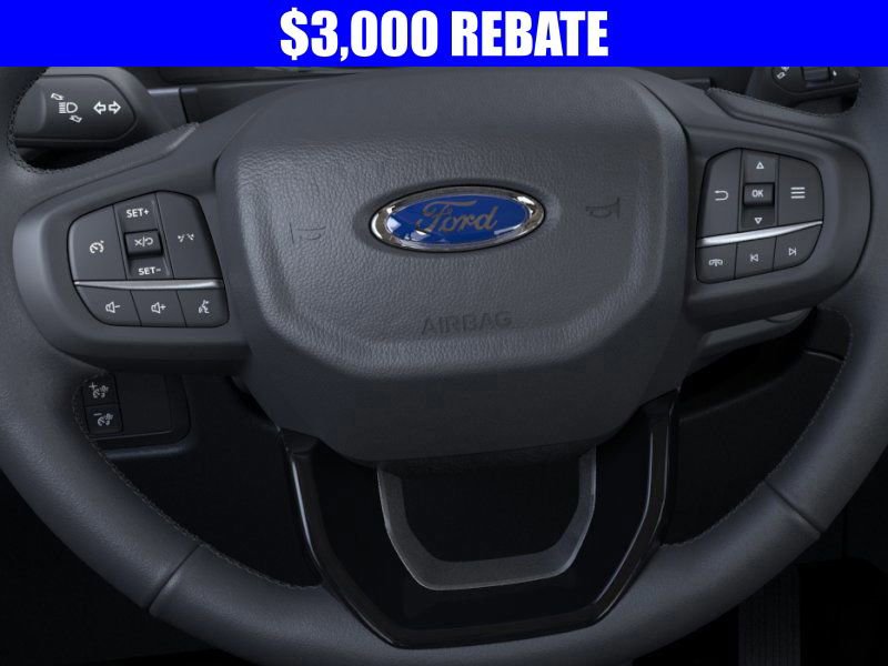 New 2025 Ford Ranger XLT w/ Technology Package image 12