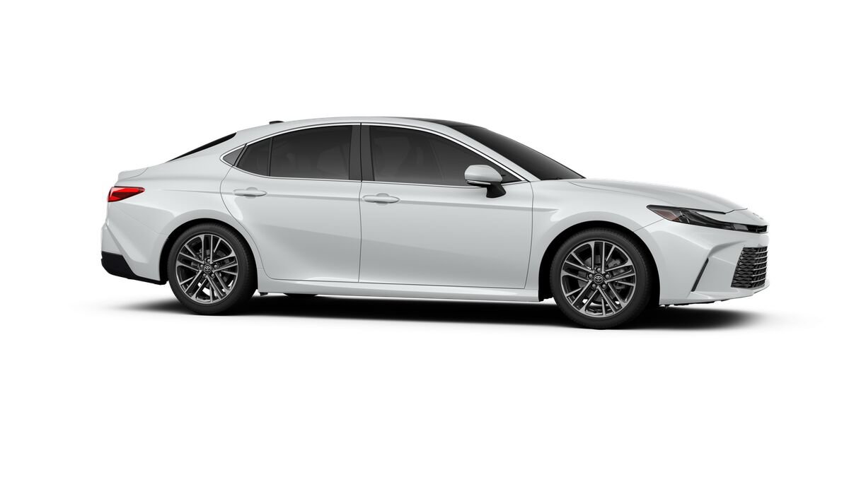 New 2026 Toyota Camry XLE w/ Premium Package FWD image 13