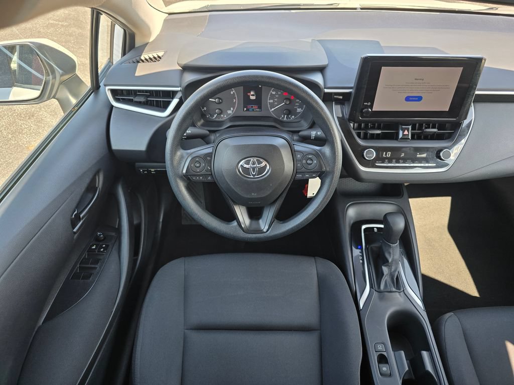 Certified 2024 Toyota Corolla LE FWD image 23