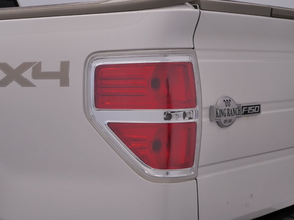 Used 2010 Ford F150 King Ranch AWD/4WD image 17