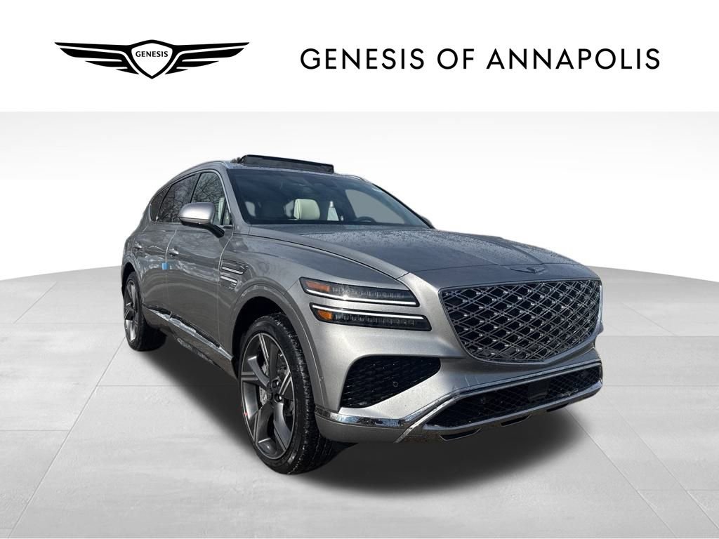 New 2026 Genesis GV80 3.5T Prestige AWD/4WD image 1