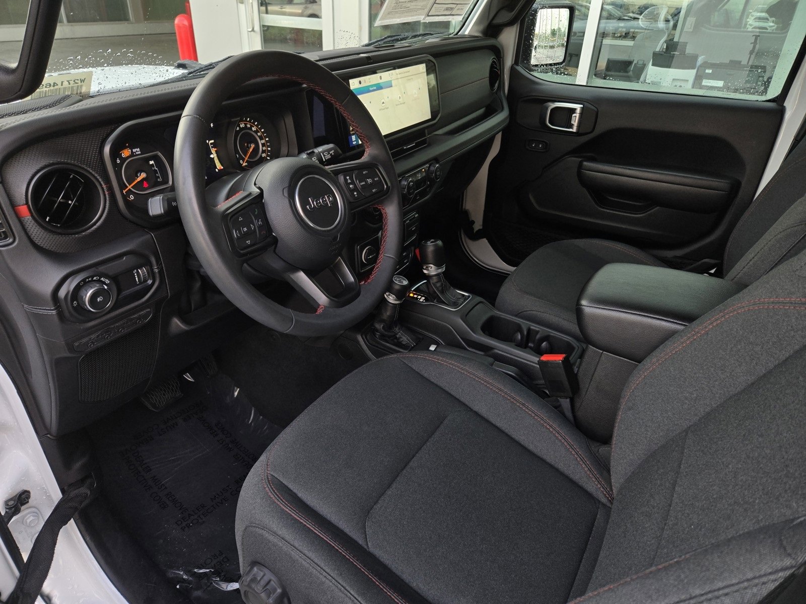 Used 2024 Jeep Wrangler Unlimited Rubicon image 9