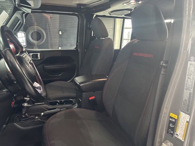 Used 2022 Jeep Gladiator Rubicon AWD/4WD image 14