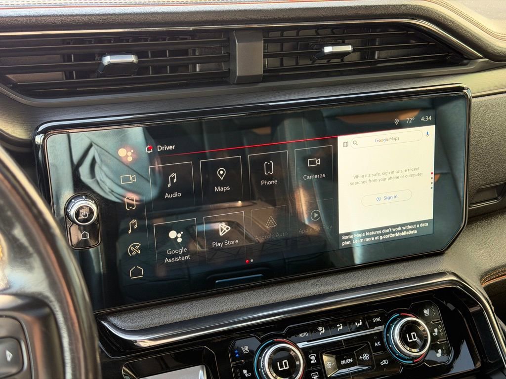 Used 2022 GMC Sierra 1500 AT4 w/ AT4 Premium Package image 14