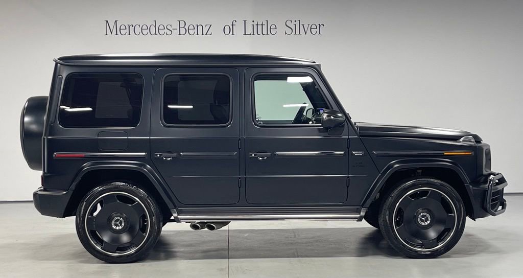 Used 2024 Mercedes-Benz G 63 AMG 4MATIC image 7