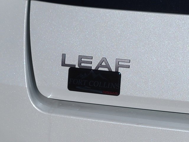 New 2026 Nissan Leaf SV+ image 10