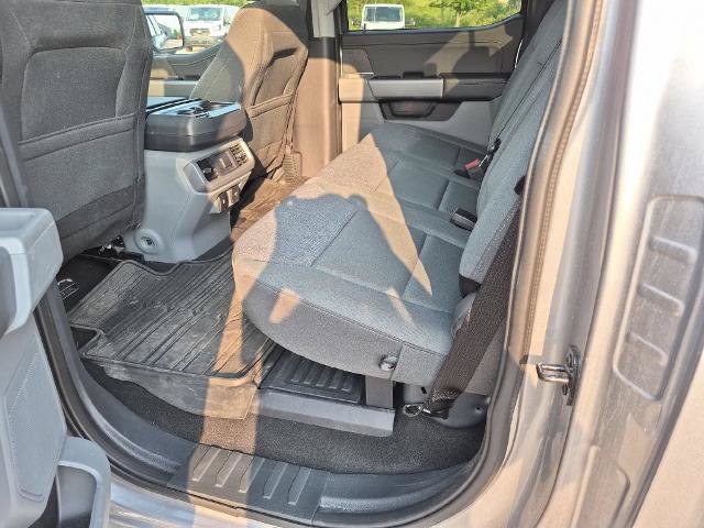 Certified 2024 Ford F150 XLT w/ Equipment Group 302A MID AWD/4WD image 28