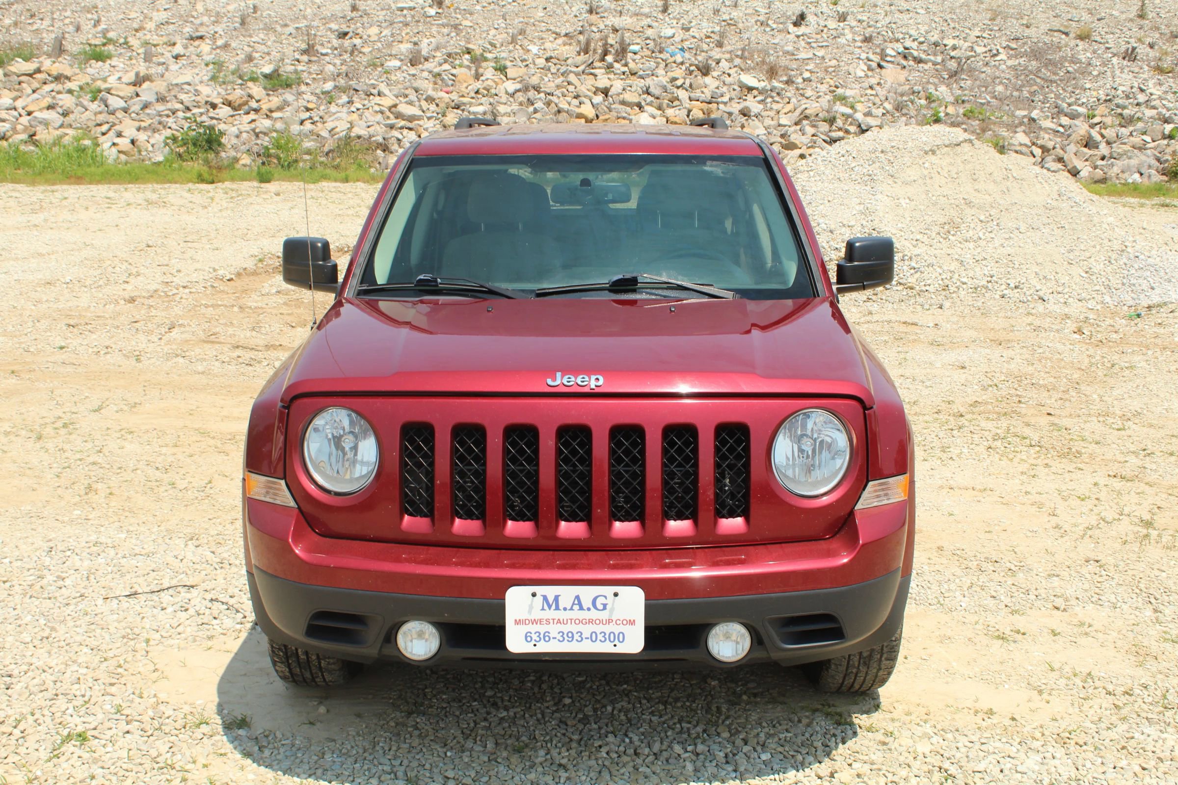 Used 2016 Jeep Patriot Latitude image 8