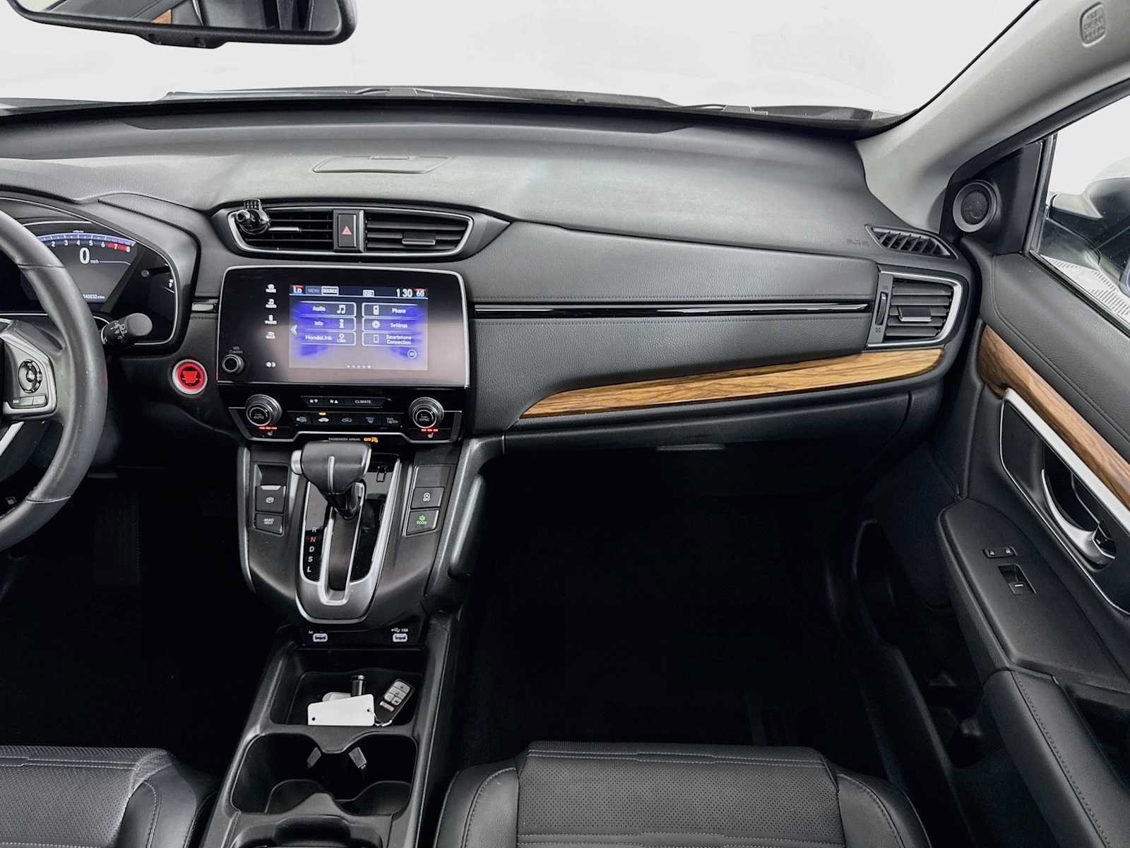 Certified 2021 Honda CR-V EX-L image 22