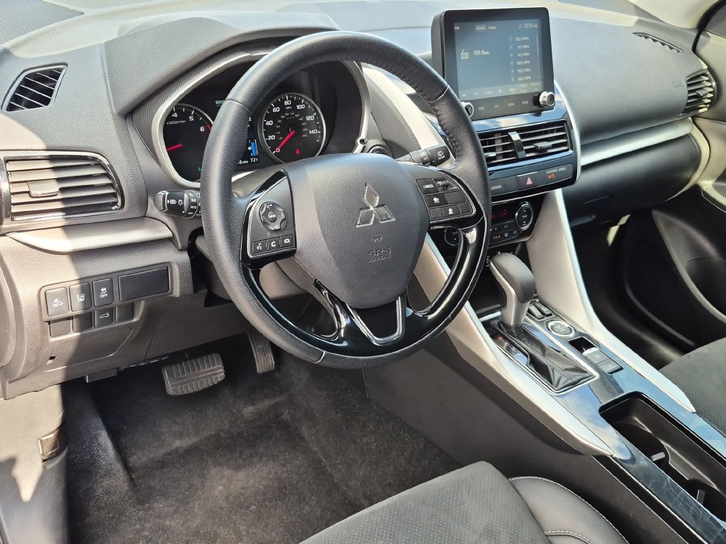 Used 2025 Mitsubishi Eclipse Cross SE AWD/4WD image 15