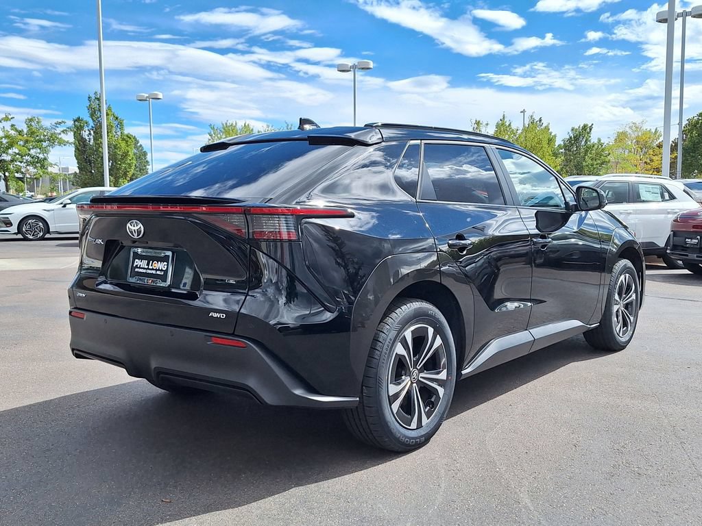 Used 2024 Toyota bZ4X AWD w/ Weather Package image 3