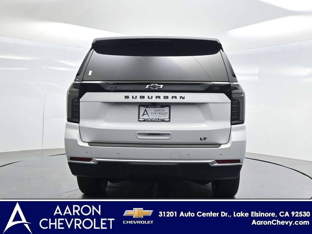 New 2026 Chevrolet Suburban LT w/ Comfort Package AWD/4WD image 56