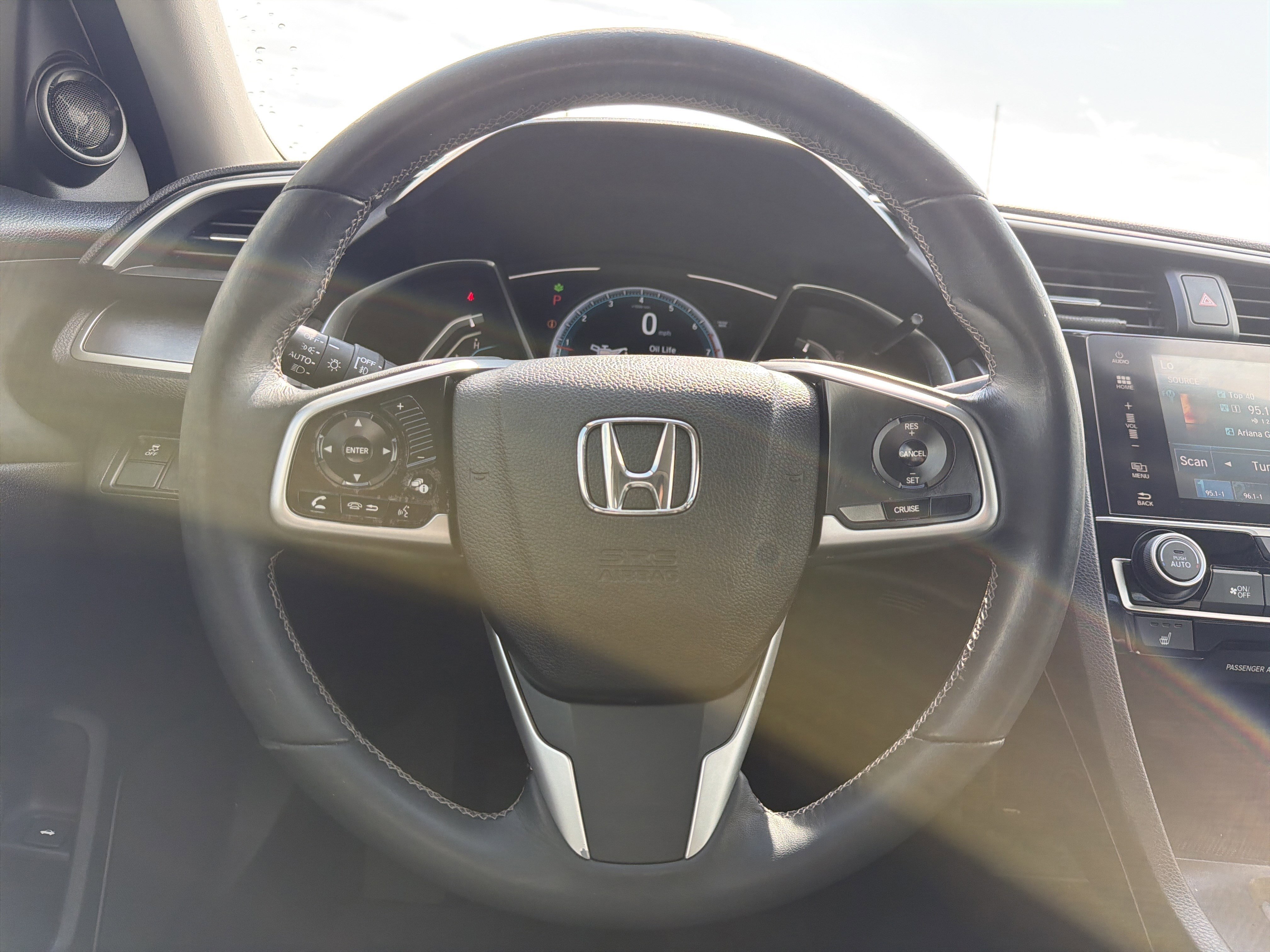 Used 2018 Honda Civic EX-L image 18