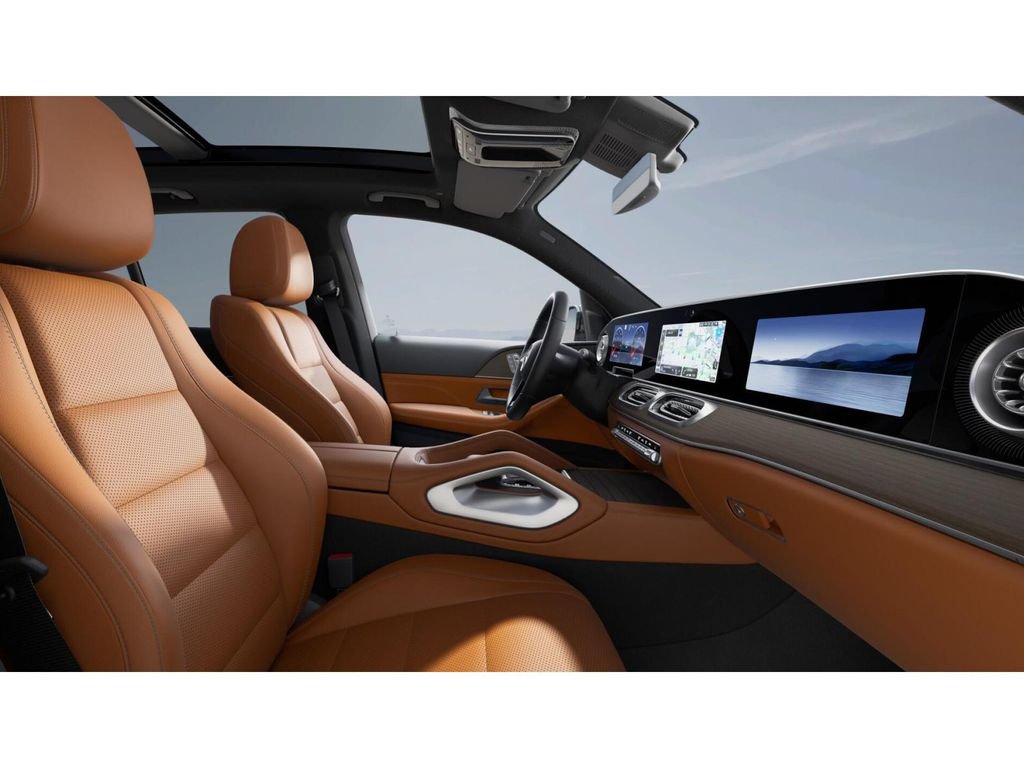 New 2027 Mercedes-Benz GLE 350 4MATIC image 4
