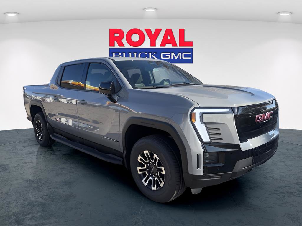 New 2026 GMC Sierra EV Elevation AWD/4WD image 2