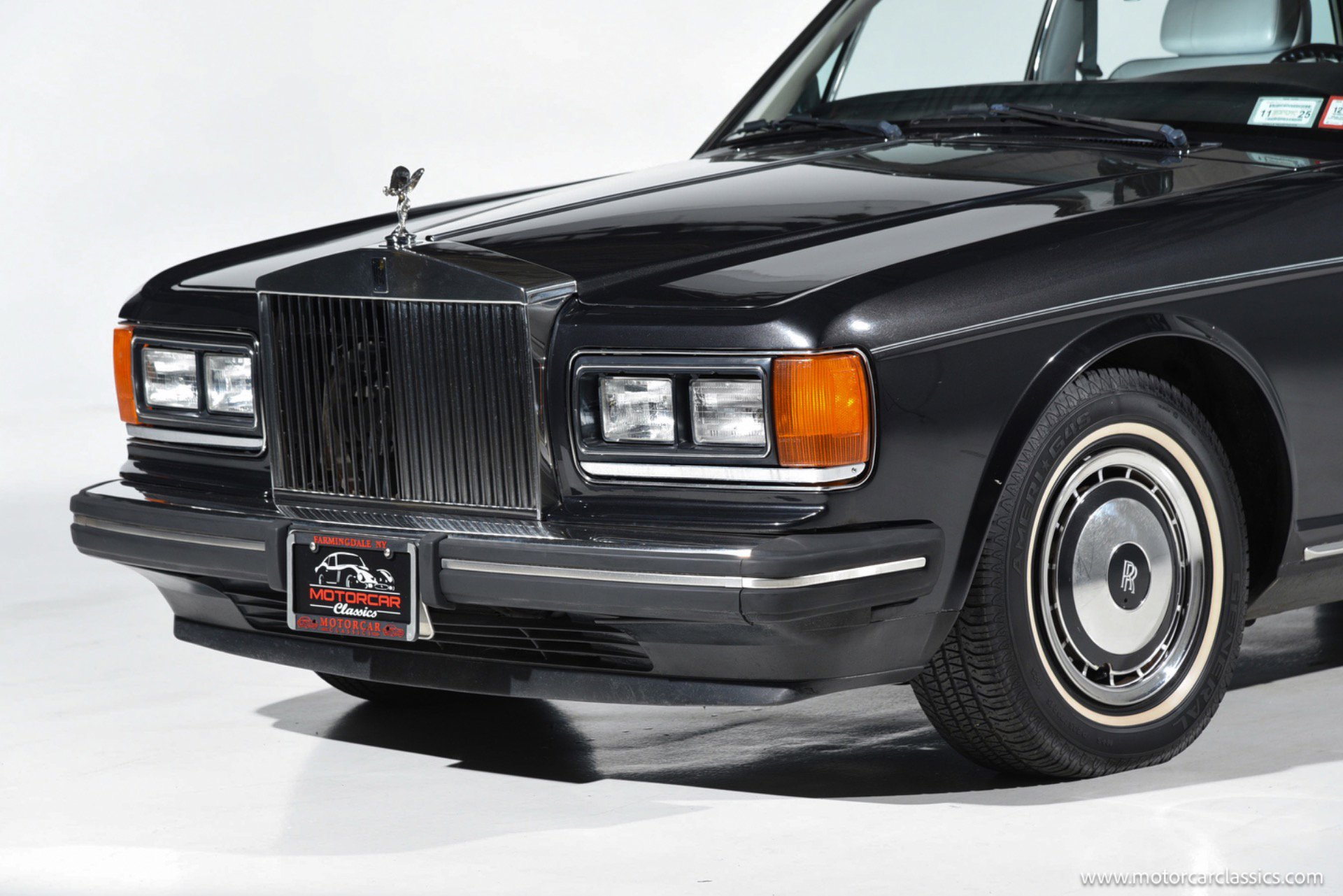 Used 1993 Rolls-Royce Silver Spur II image 19