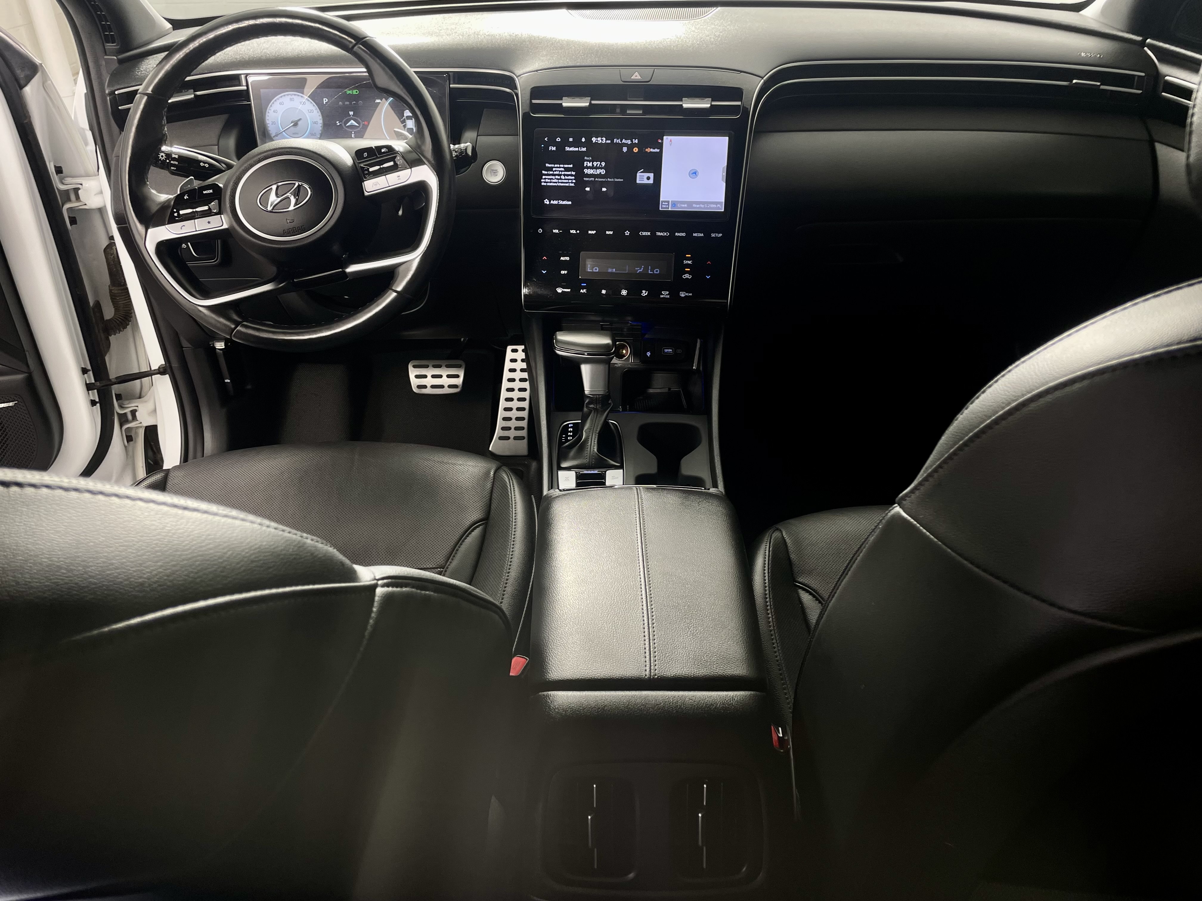 Used 2022 Hyundai Santa Cruz Limited AWD/4WD image 21