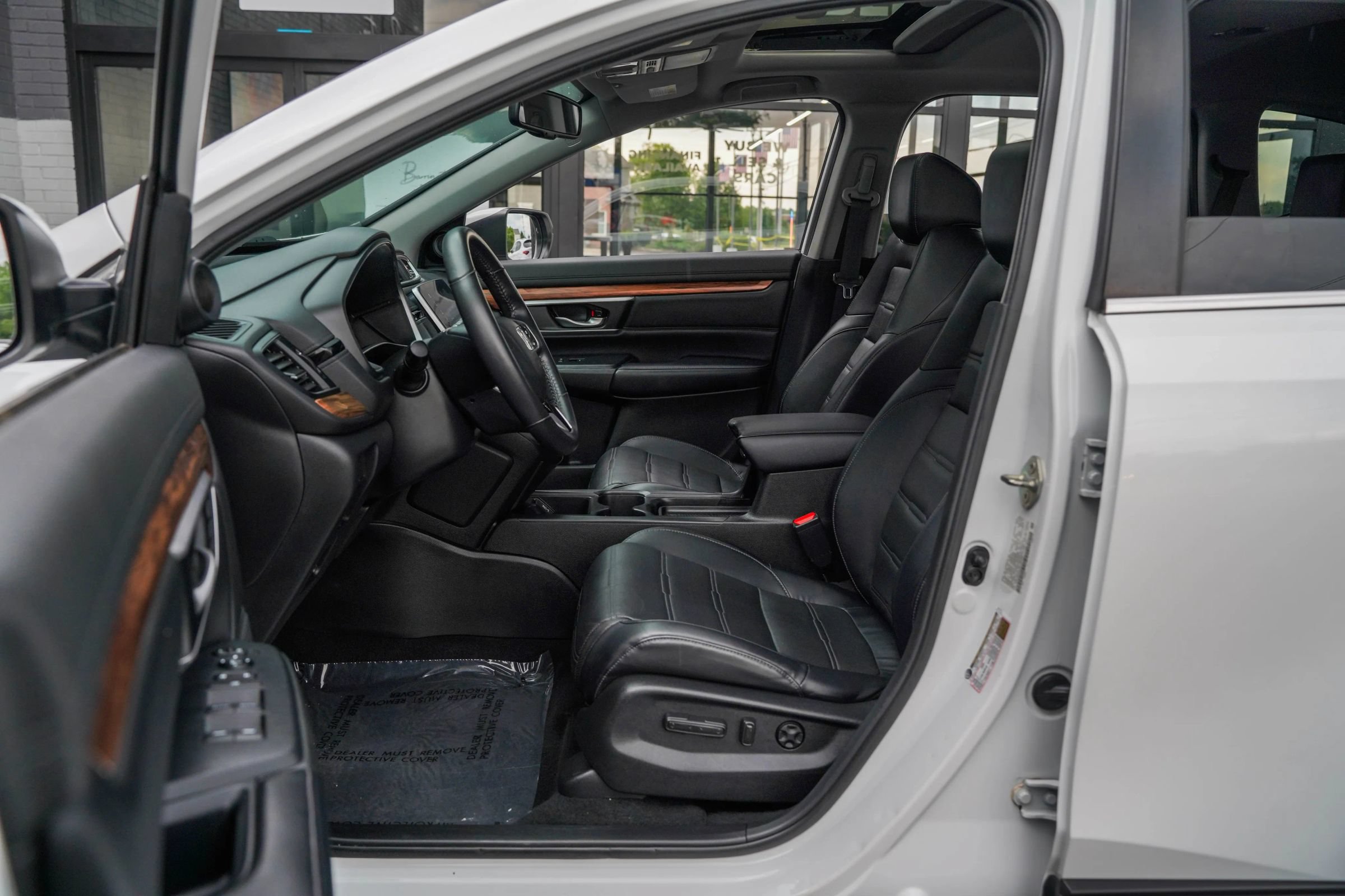 Used 2019 Honda CR-V EX-L image 11